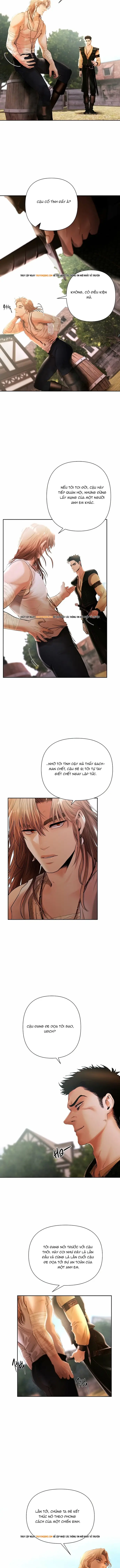 Nhiệm Vụ Chiến Binh Chap 41 - Next Chap 40