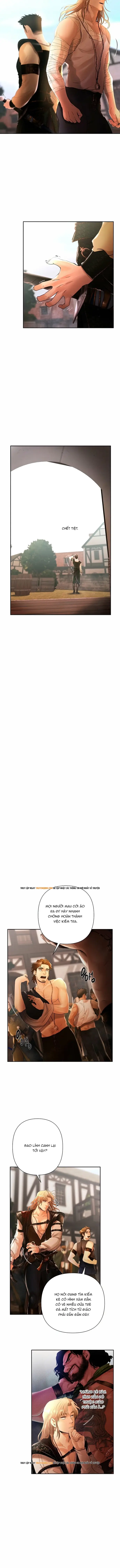 Nhiệm Vụ Chiến Binh Chap 41 - Next Chap 40