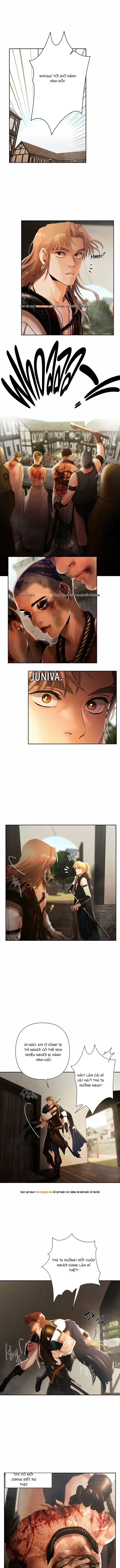 Nhiệm Vụ Chiến Binh Chap 41 - Next Chap 40