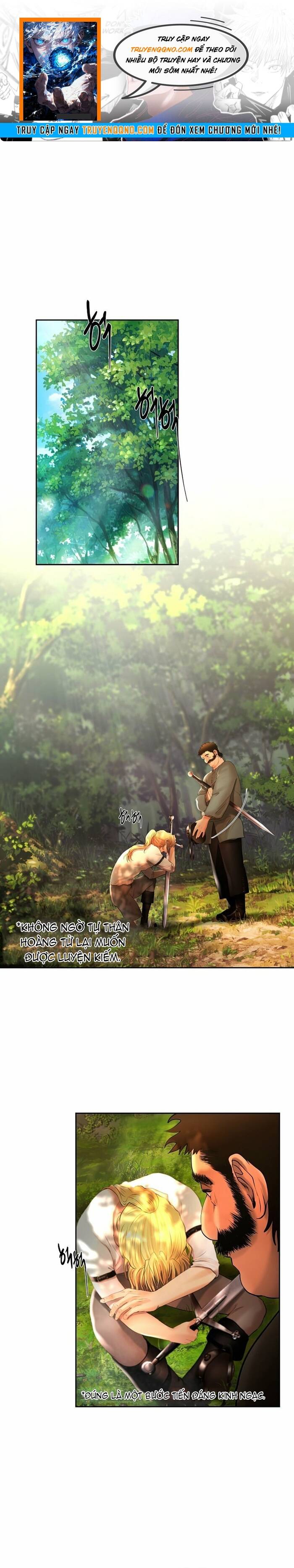 Nhiệm Vụ Chiến Binh Chap 42 - Next Chap 41