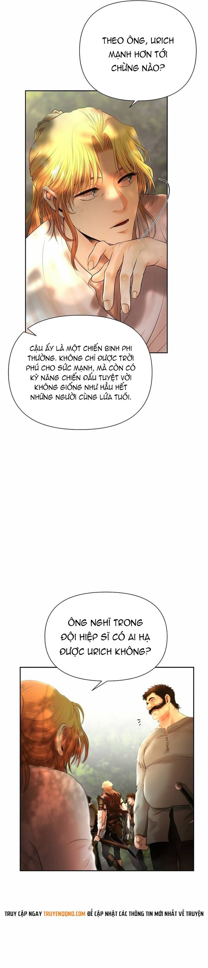Nhiệm Vụ Chiến Binh Chap 42 - Next Chap 41
