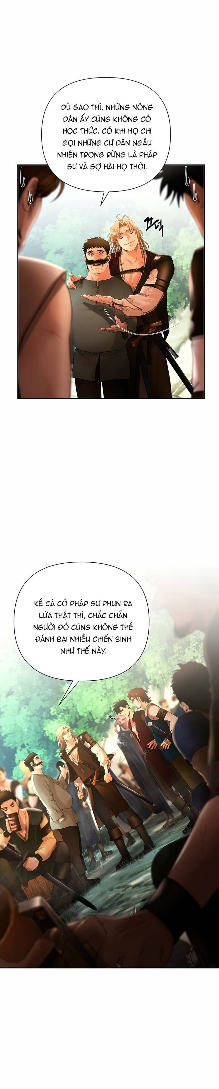 Nhiệm Vụ Chiến Binh Chap 42 - Next Chap 41