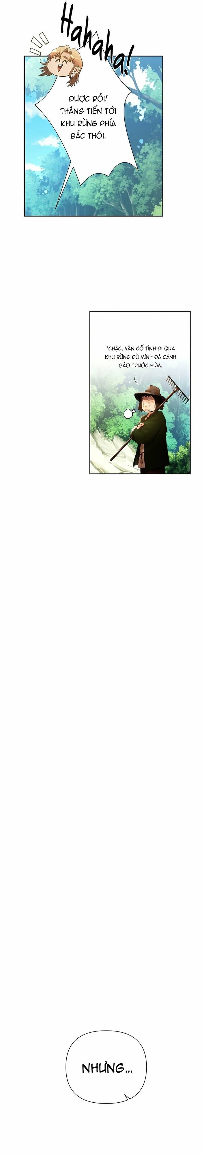 Nhiệm Vụ Chiến Binh Chap 42 - Next Chap 41