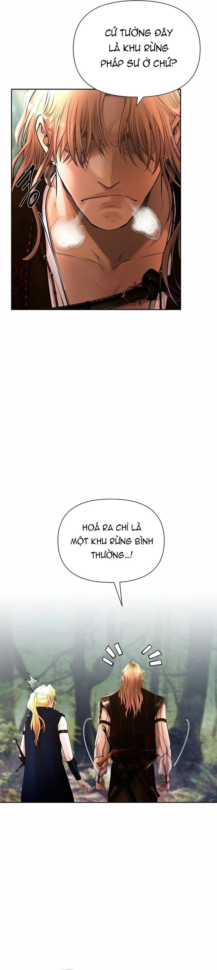 Nhiệm Vụ Chiến Binh Chap 42 - Next Chap 41