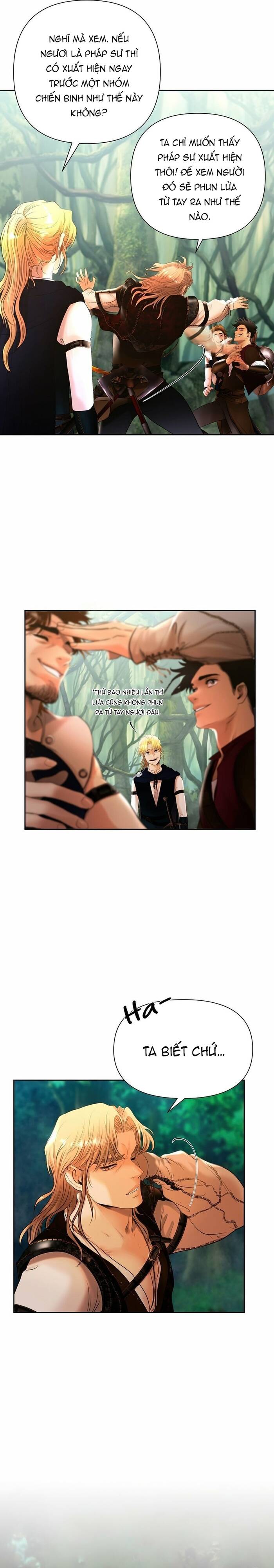 Nhiệm Vụ Chiến Binh Chap 42 - Next Chap 41