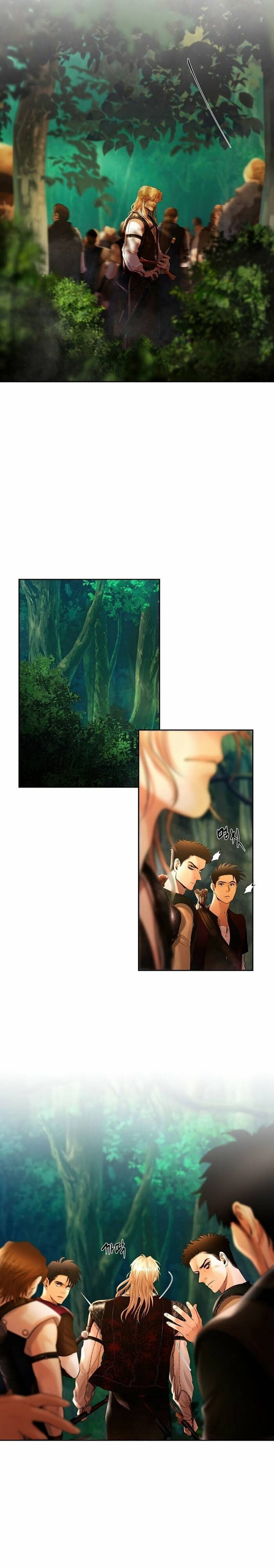 Nhiệm Vụ Chiến Binh Chap 42 - Next Chap 41