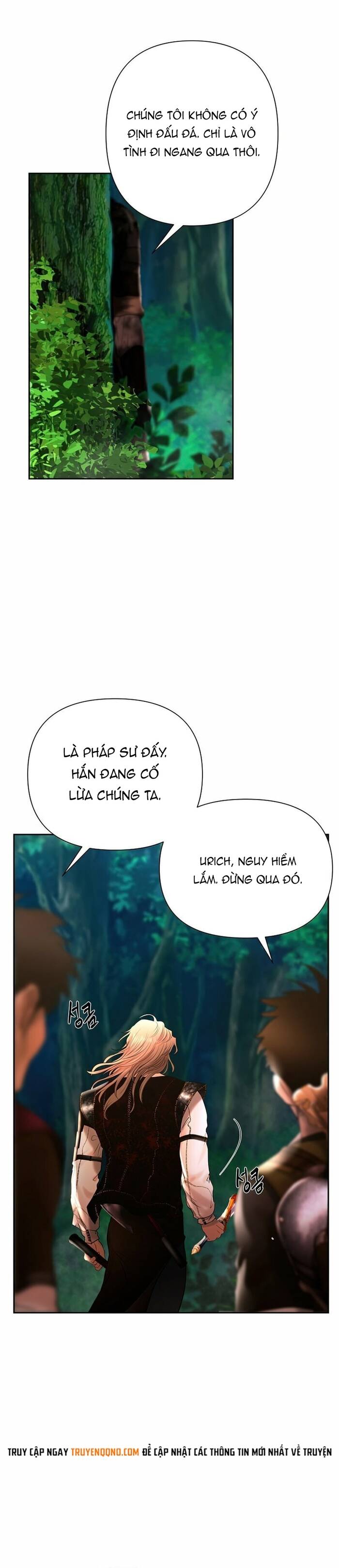 Nhiệm Vụ Chiến Binh Chap 42 - Next Chap 41