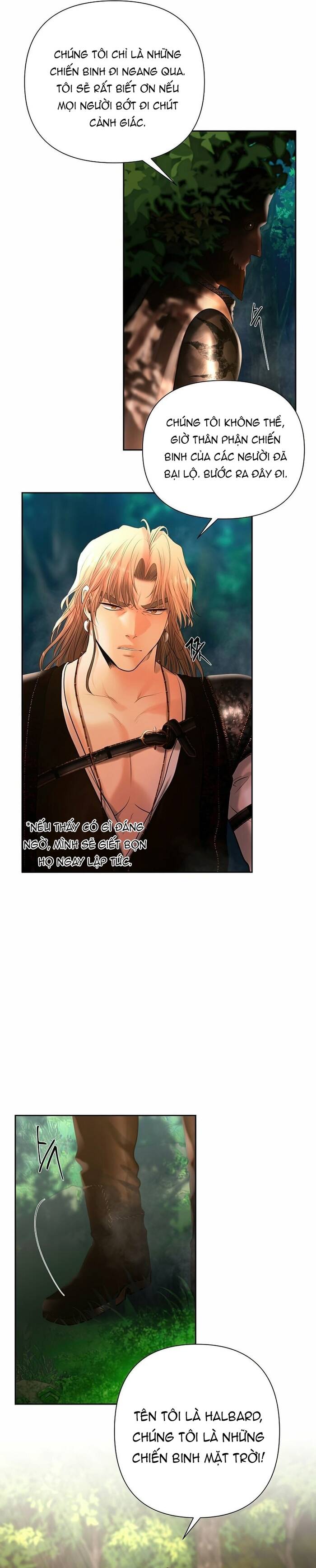 Nhiệm Vụ Chiến Binh Chap 42 - Next Chap 41