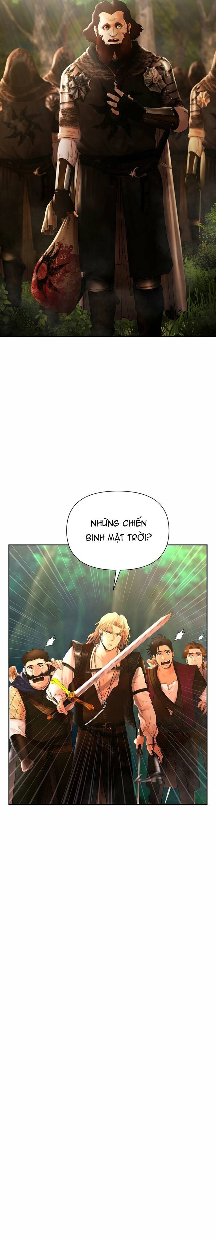 Nhiệm Vụ Chiến Binh Chap 42 - Next Chap 41