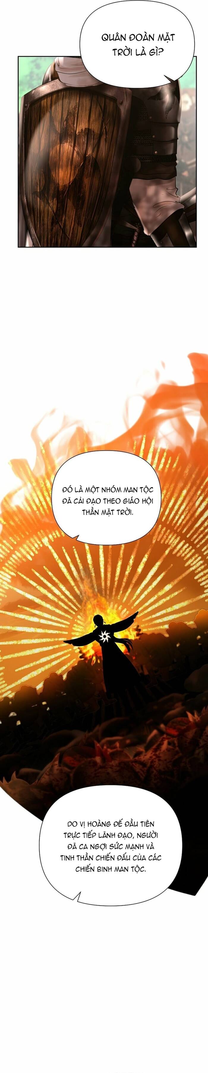 Nhiệm Vụ Chiến Binh Chap 42 - Next Chap 41