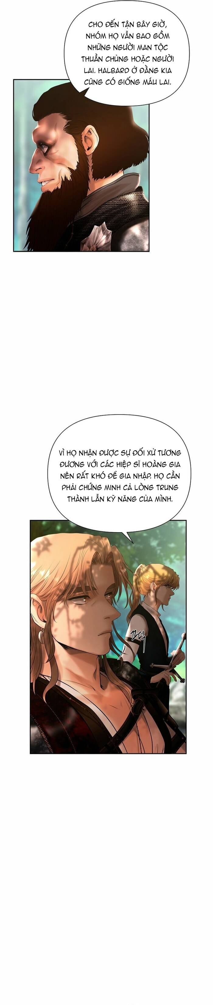 Nhiệm Vụ Chiến Binh Chap 42 - Next Chap 41