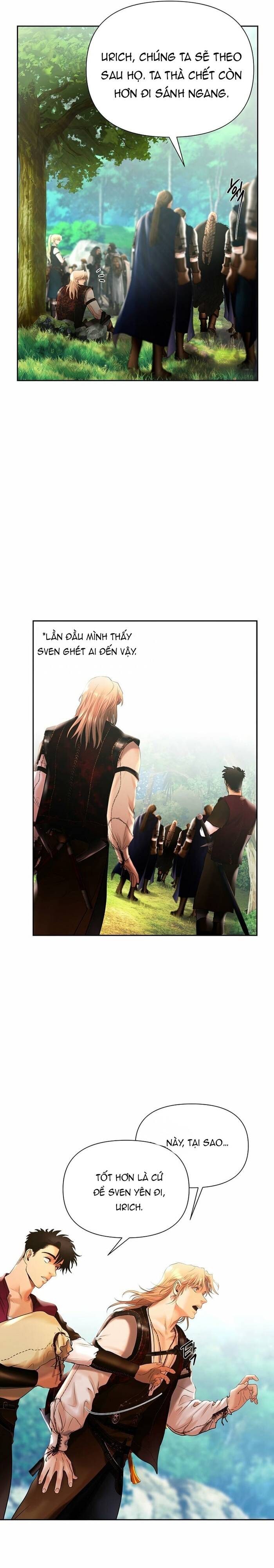 Nhiệm Vụ Chiến Binh Chap 42 - Next Chap 41