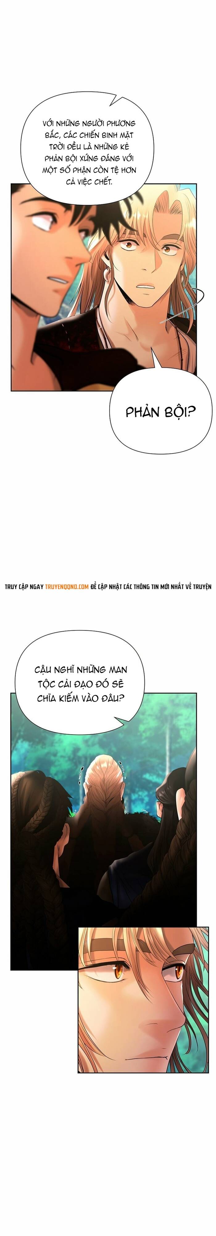 Nhiệm Vụ Chiến Binh Chap 42 - Next Chap 41