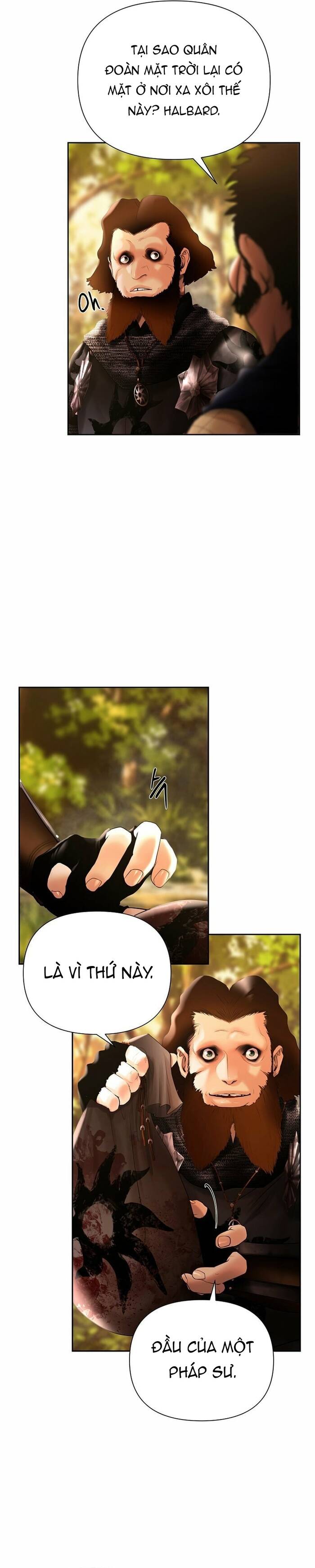 Nhiệm Vụ Chiến Binh Chap 42 - Next Chap 41