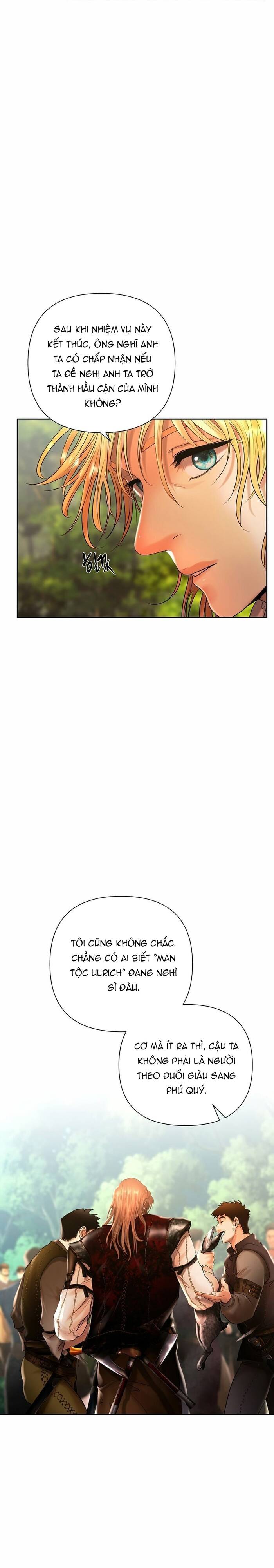 Nhiệm Vụ Chiến Binh Chap 42 - Next Chap 41