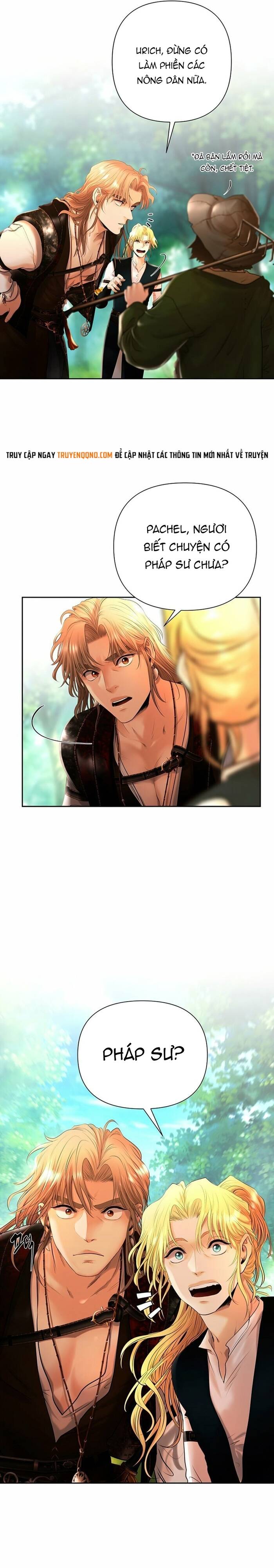 Nhiệm Vụ Chiến Binh Chap 42 - Next Chap 41