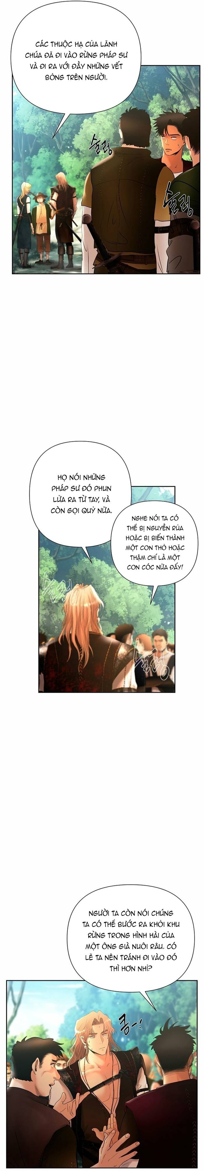 Nhiệm Vụ Chiến Binh Chap 42 - Next Chap 41