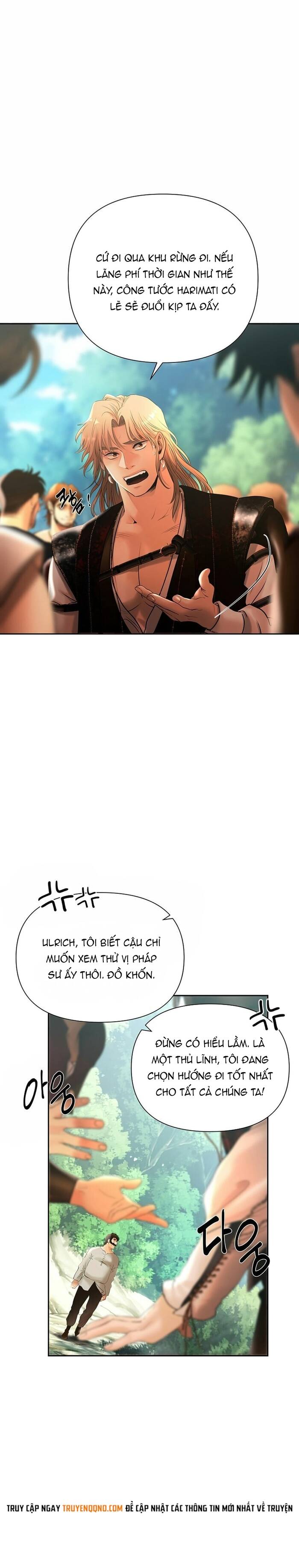 Nhiệm Vụ Chiến Binh Chap 42 - Next Chap 41