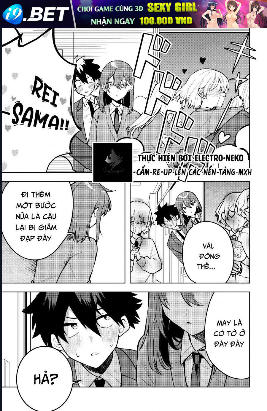 Nettruyen Truyện tranh online