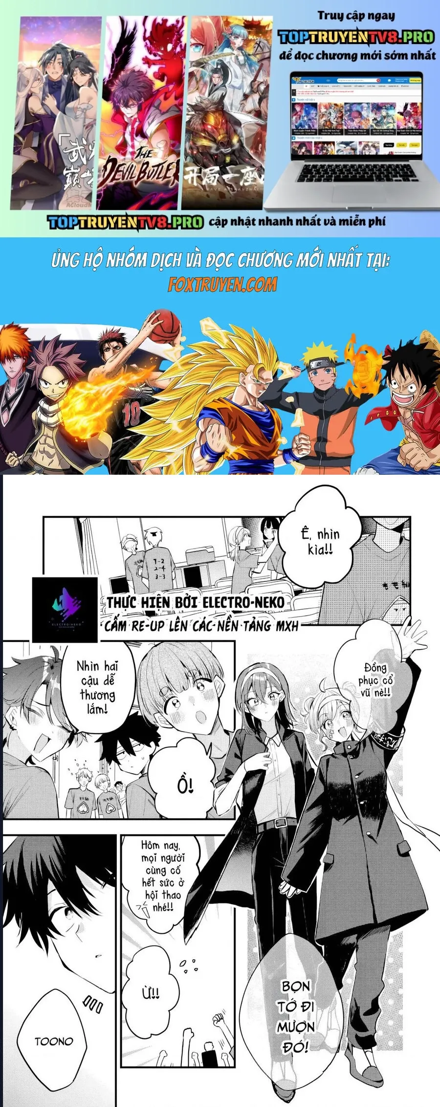 Nettruyen Truyện tranh online