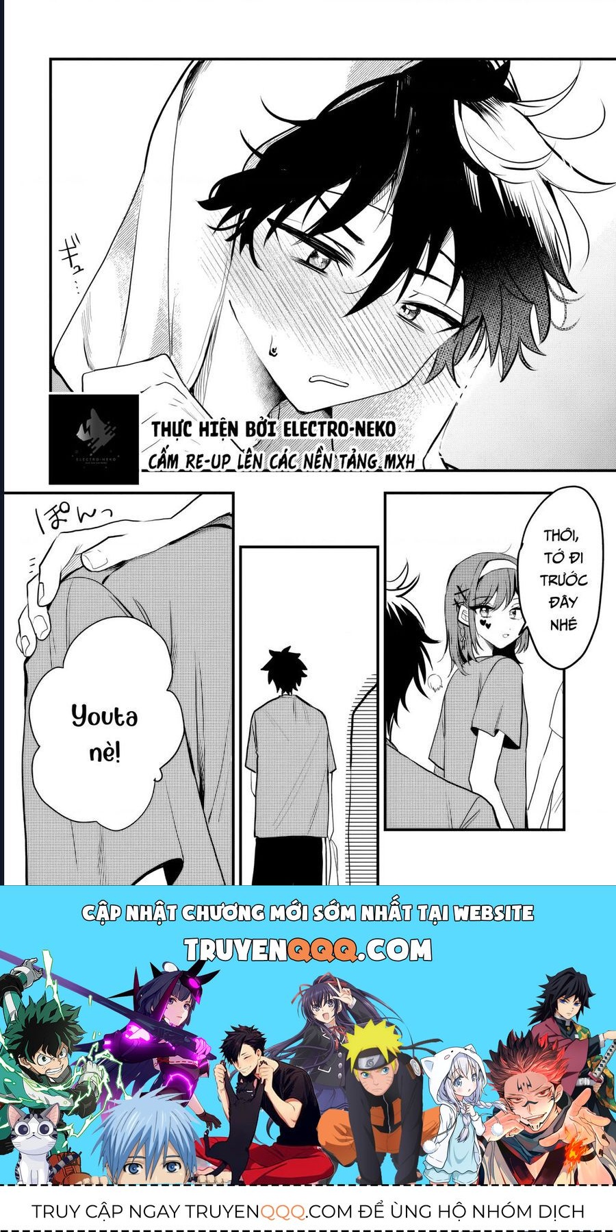 Nettruyen Truyện tranh online