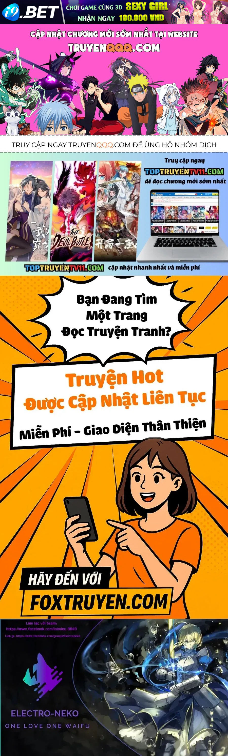Nettruyen Truyện tranh online