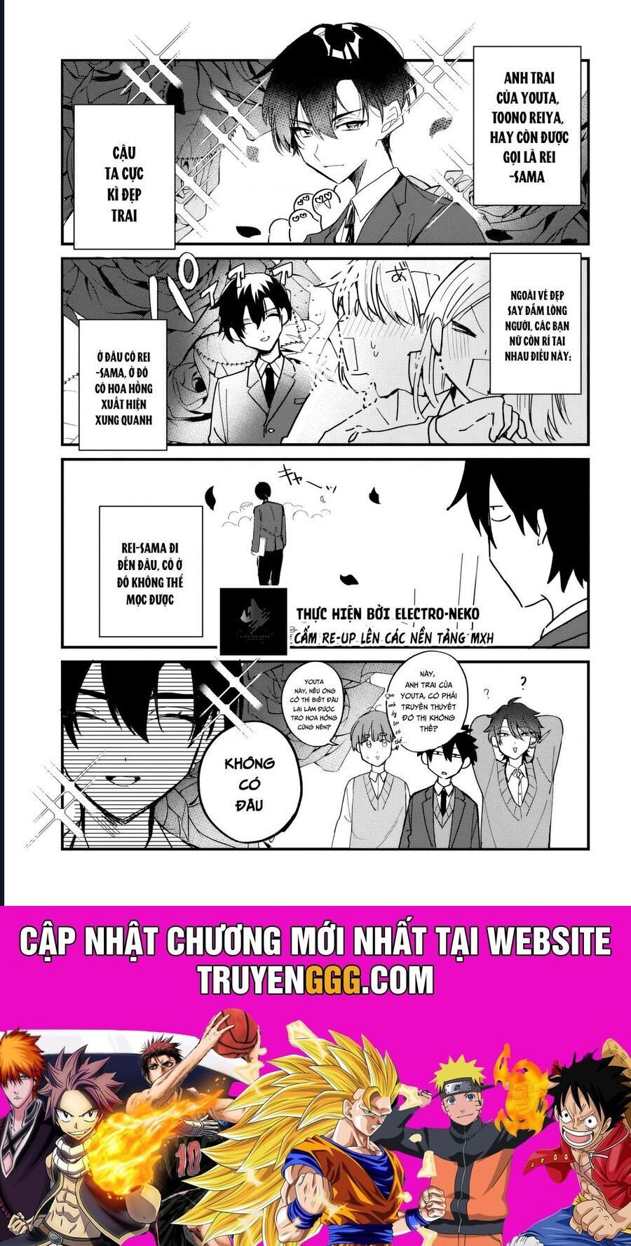 Nettruyen Truyện tranh online