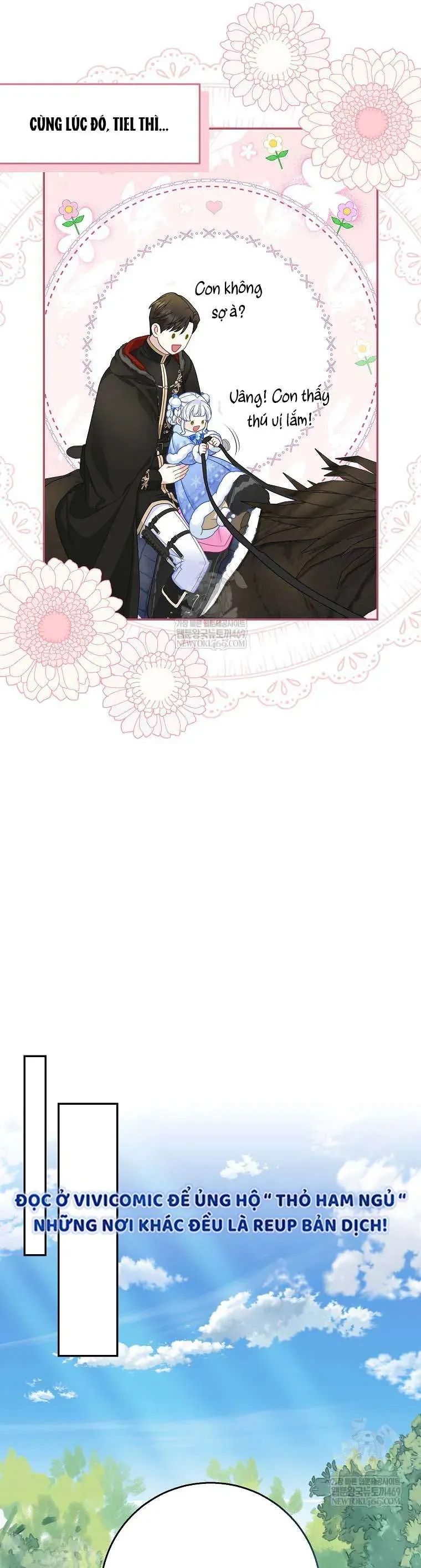 Bé Con Báo Tuyết Của Gia Tộc Báo Đen Chap 48 - Next Chap 47