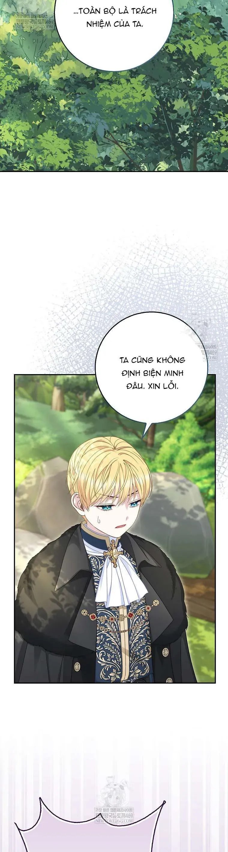 Bé Con Báo Tuyết Của Gia Tộc Báo Đen Chap 48 - Next Chap 47