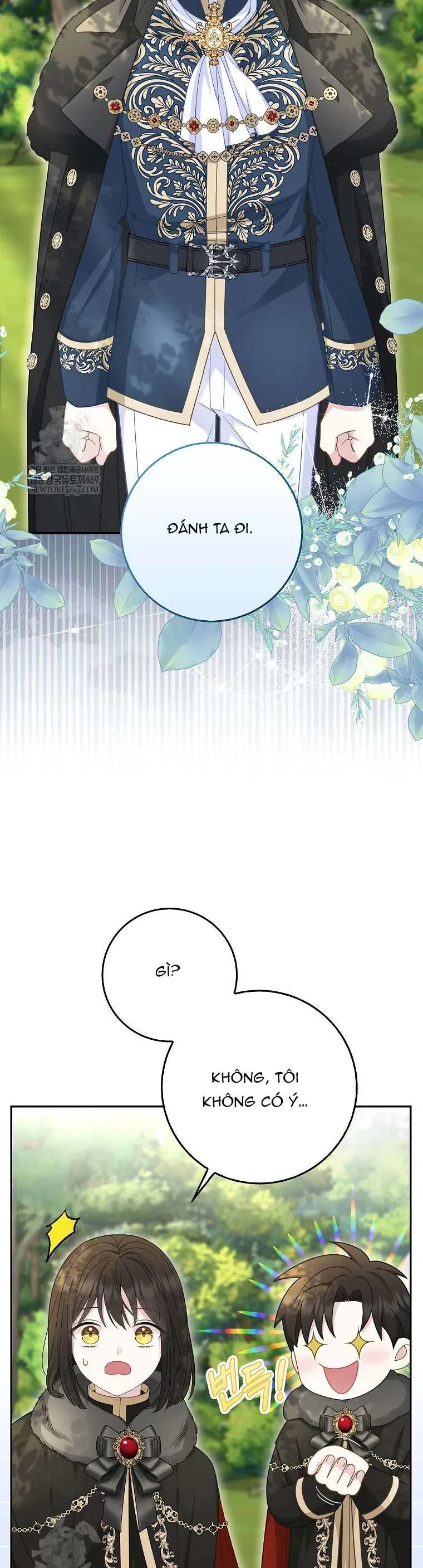 Bé Con Báo Tuyết Của Gia Tộc Báo Đen Chap 48 - Next Chap 47