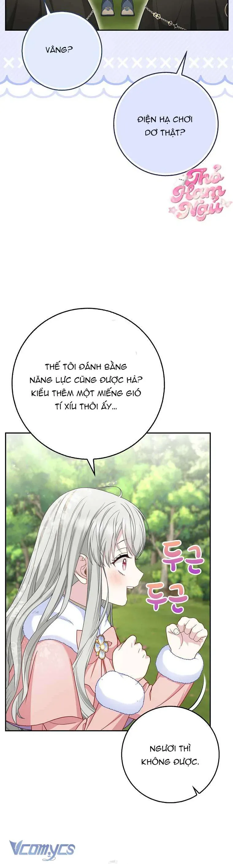 Bé Con Báo Tuyết Của Gia Tộc Báo Đen Chap 48 - Next Chap 47