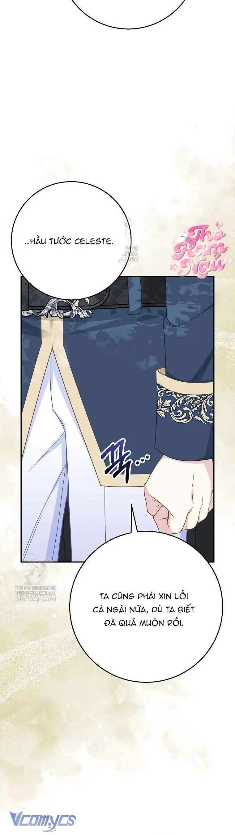 Bé Con Báo Tuyết Của Gia Tộc Báo Đen Chap 48 - Next Chap 47