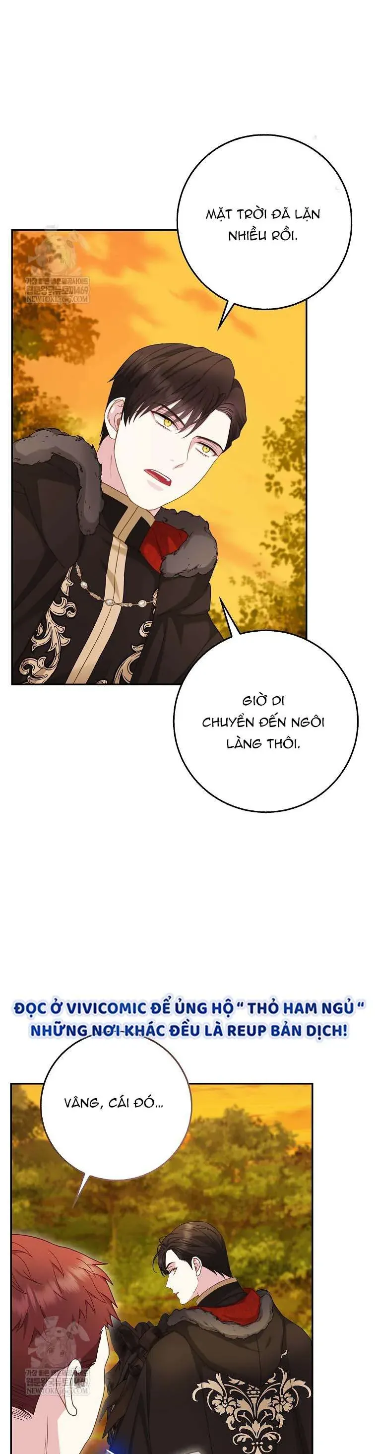 Bé Con Báo Tuyết Của Gia Tộc Báo Đen Chap 48 - Next Chap 47