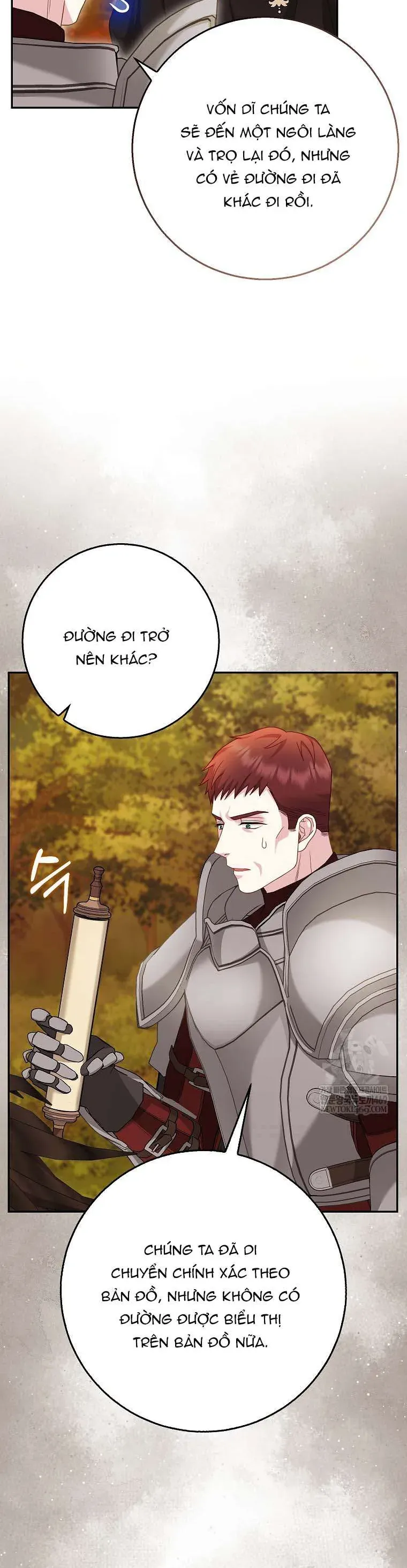 Bé Con Báo Tuyết Của Gia Tộc Báo Đen Chap 48 - Next Chap 47