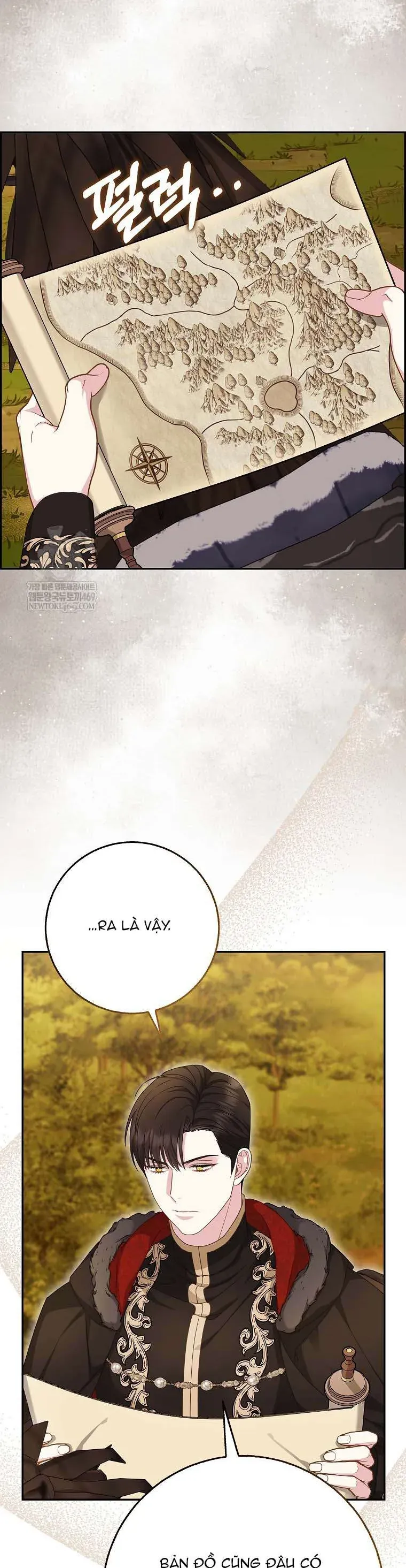 Bé Con Báo Tuyết Của Gia Tộc Báo Đen Chap 48 - Next Chap 47