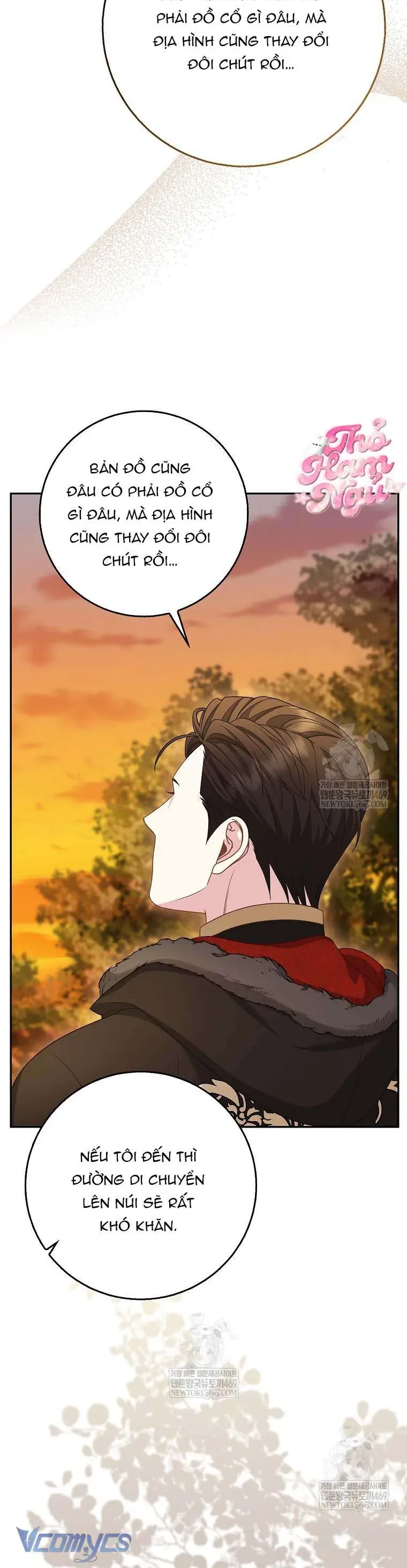 Bé Con Báo Tuyết Của Gia Tộc Báo Đen Chap 48 - Next Chap 47