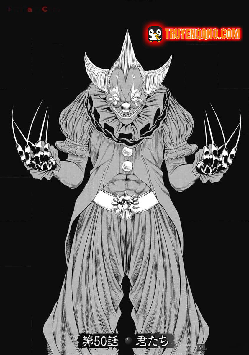 Chú Hề Trả Thù Chap 50 - Next Chap 49