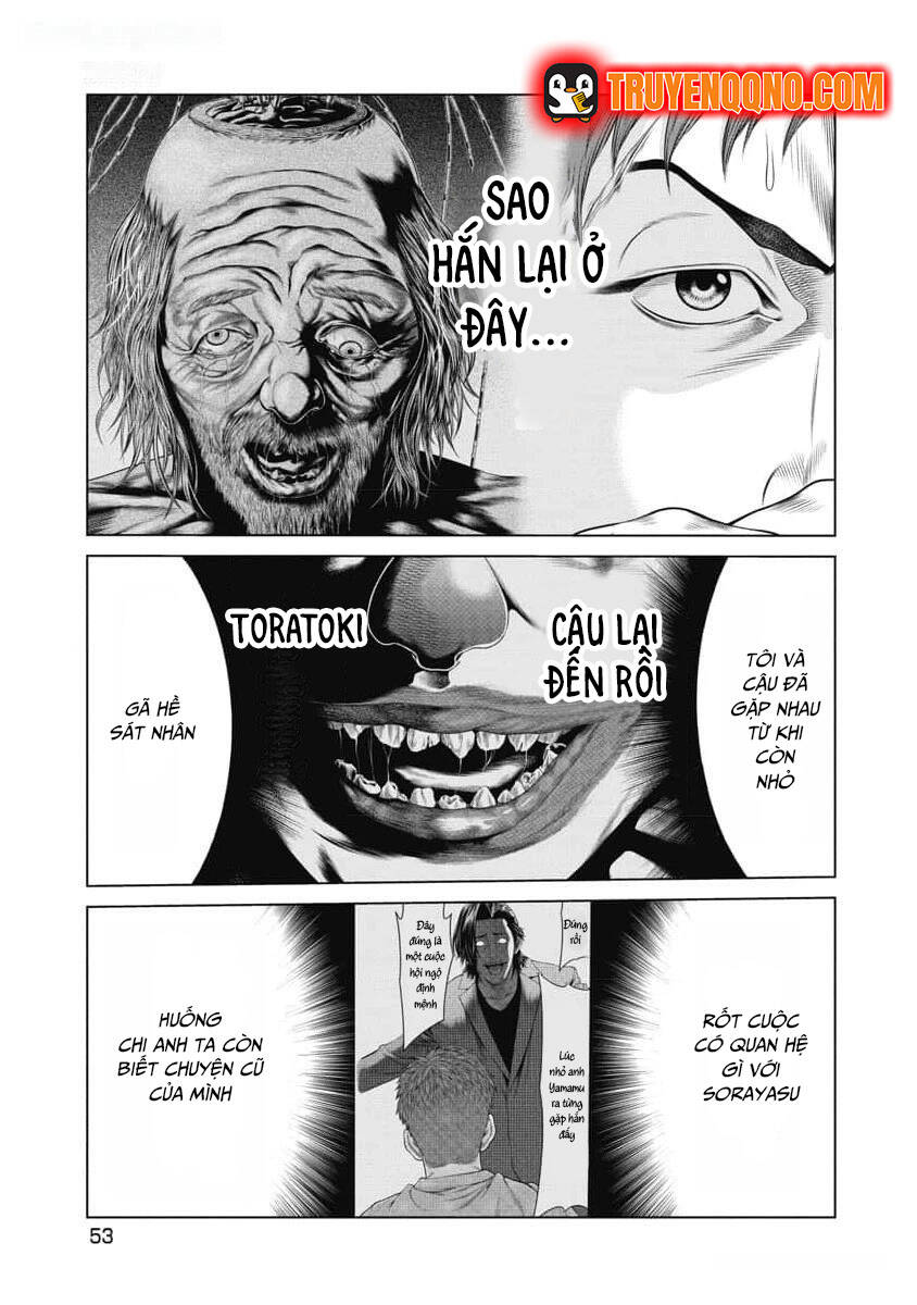 Chú Hề Trả Thù Chap 50 - Next Chap 49