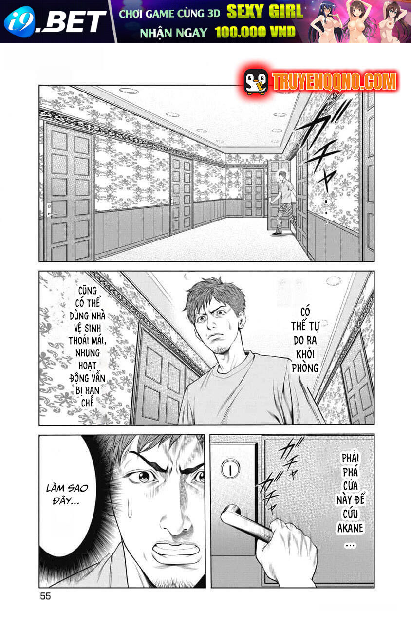 Chú Hề Trả Thù Chap 50 - Next Chap 49
