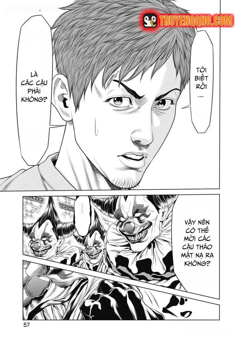 Chú Hề Trả Thù Chap 50 - Next Chap 49