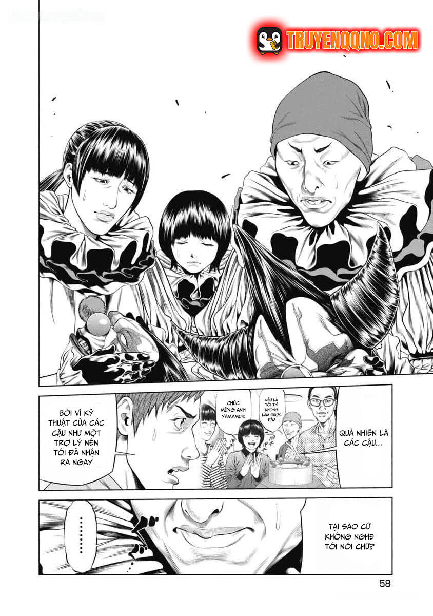 Chú Hề Trả Thù Chap 50 - Next Chap 49