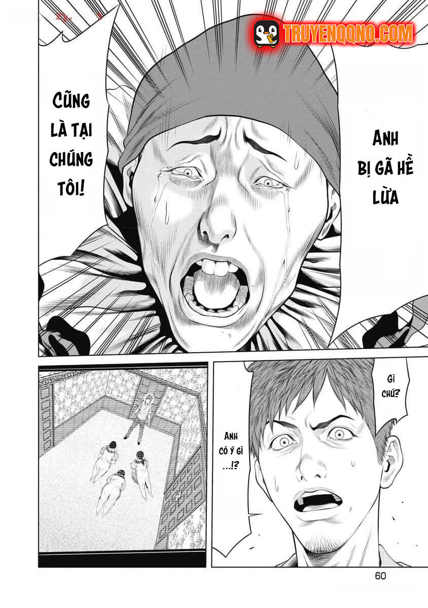 Chú Hề Trả Thù Chap 50 - Next Chap 49