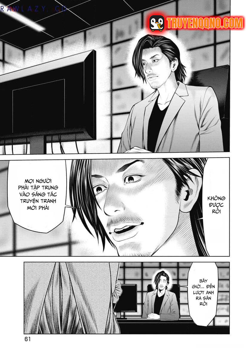 Chú Hề Trả Thù Chap 50 - Next Chap 49