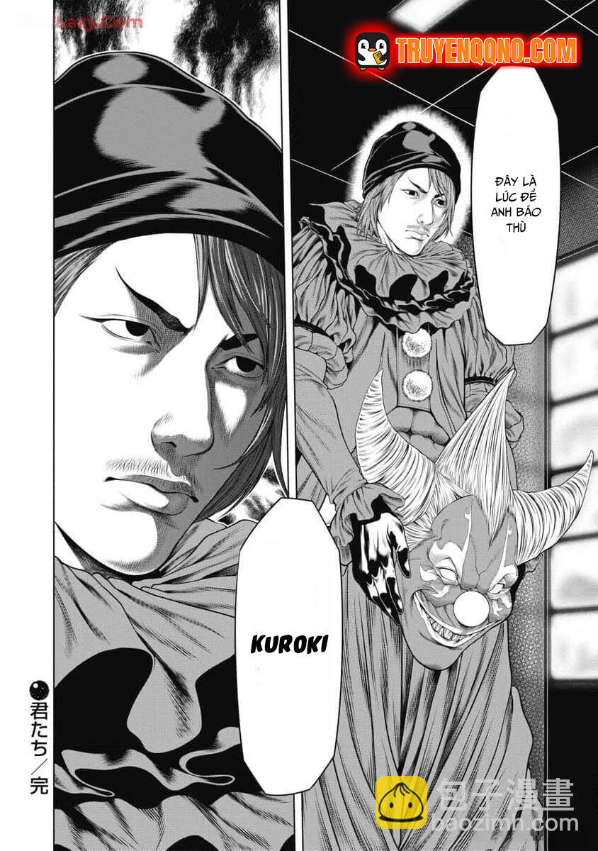 Chú Hề Trả Thù Chap 50 - Next Chap 49