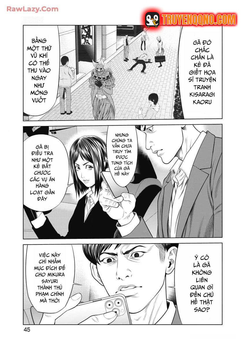 Chú Hề Trả Thù Chap 50 - Next Chap 49