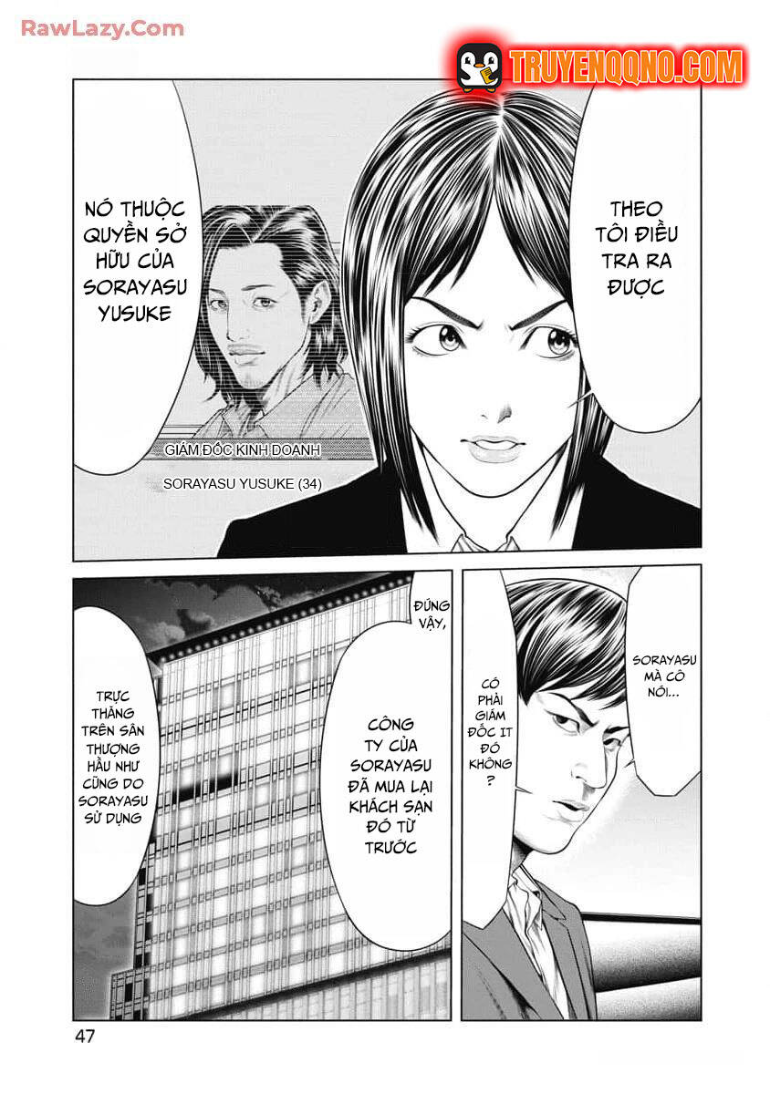 Chú Hề Trả Thù Chap 50 - Next Chap 49