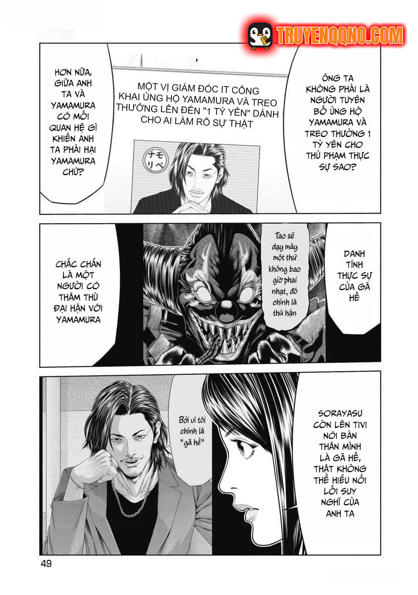 Chú Hề Trả Thù Chap 50 - Next Chap 49