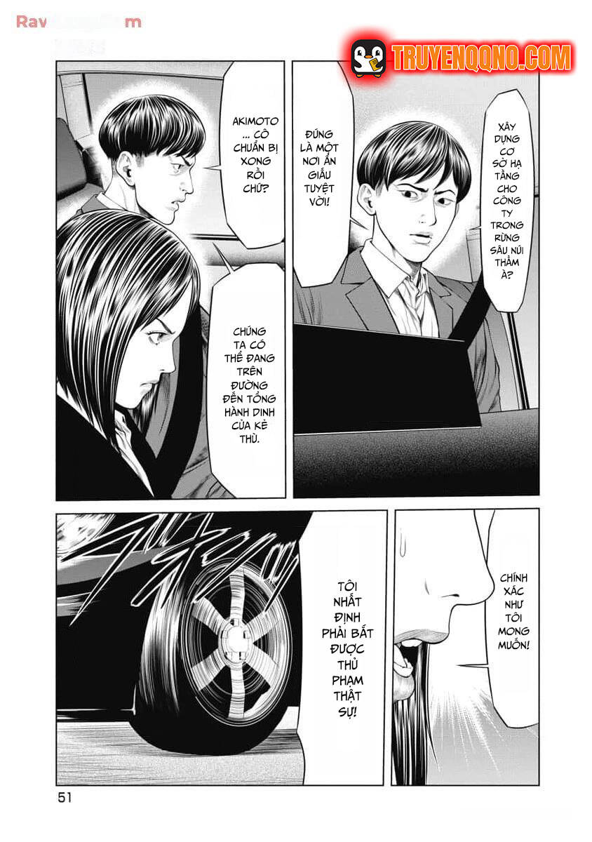 Chú Hề Trả Thù Chap 50 - Next Chap 49