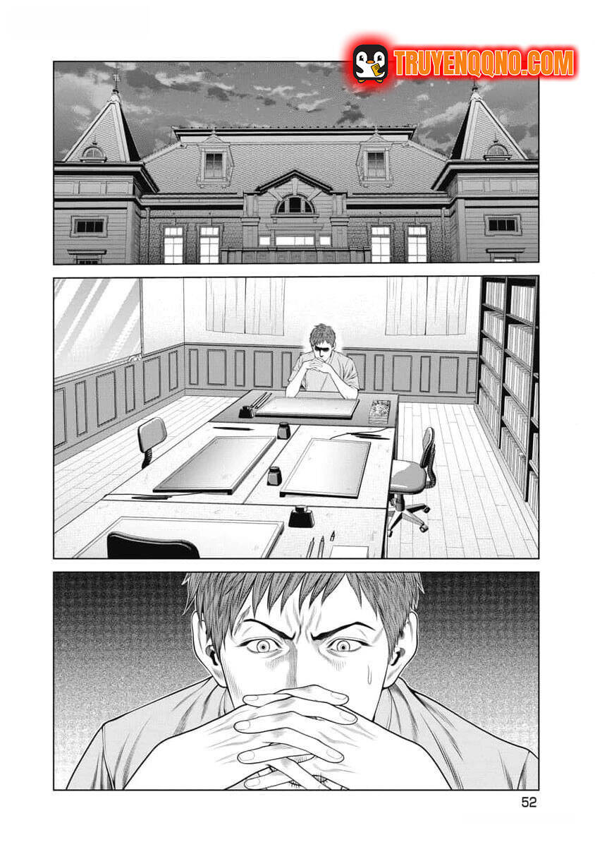 Chú Hề Trả Thù Chap 50 - Next Chap 49