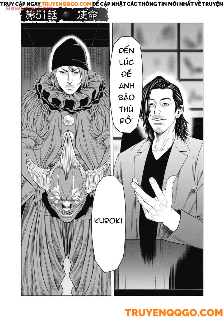 Chú Hề Trả Thù Chap 51 - Next Chap 50